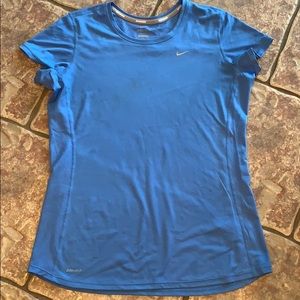 New Nike Dri-Fit Running Top Size Large